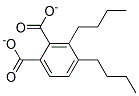 DIBUTYLPTHALATE Struktur