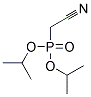 CYANOMETHANEPHOSPHONIC ACID DIISOPROPYL ESTER Struktur