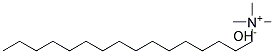 CETRIMONIUM HYDROXIDE Struktur