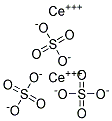 CERIUM SULPHATE CRYSTAL Struktur