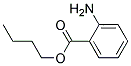 BUTHYL ANTHRANILATE Struktur