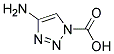 AMINOTRIAZOLE CARBOXYLIC ACID Struktur