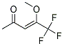 5,5,5-TRIFLUORO-4-METHOXYPENT-3-ENE-2-ONE Struktur