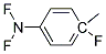 4-TRIFLUORO-P-TOLUIDINE Struktur