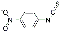 4-ISOTHIOCYANATONITROBENZENE Struktur