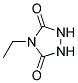 4-ETHYLURAZOLE Struktur