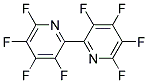 4,4'-OCTAFLUOROBIPYRIDYL Struktur