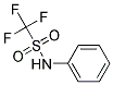 (TRIFLUOROMETHYLSULPHONYL)ANILINE Struktur