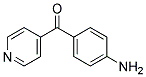 (4-AMINOPHENYL)-4-PYRIDINYL-METHANONE Struktur