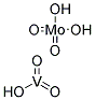 VANADATE-MOLYBDATE REAGENT FOR PHOS- Struktur