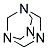 HEXAMETHYLENETETRAMINE, ACS REAGENT Struktur