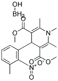 NIFEDIPINE METABOLITE Struktur