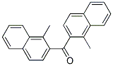 METHYL-2-NAPHTYL KETONE, CRISTALYZED Struktur