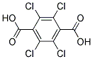 TETRACHLOROTEREPHTHALIC ACID SOLUTION 100UG/ML IN ACETONE 1ML Struktur