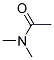 N.N-DIMETHYLACETAMIDE SOLUTION 200UG/ML IN METHYLENE CHLORIDE 5ML Struktur