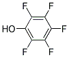 PENTAFLUOROPHENOL SOLUTION 100UG/ML IN METHANOL 5X1ML Struktur