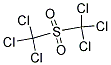 HEXACHLORODIMETHYL SULFONE SOLUTION 100UG/ML IN ACETONITRILE 1ML Struktur