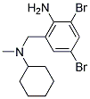 BROMHEXINE IMPURITY C Struktur