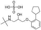 PENBUTOLOL SULPHATE Struktur