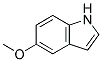 5-METHOXY-1H-INDOLE, TECH Struktur