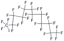 IODOPERFLUORODODECANE Struktur