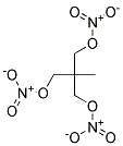 TRIMETHYLOLETHANE TRINITRATE Struktur