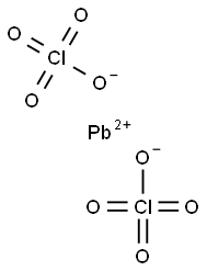 LEAD PERCHLORATE, ACS Struktur