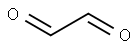 GLYOXAL, 76%, POWDER (TRIMER) Struktur