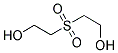 BIS(BETA-HYDROXYETHYL)SULFONE, 65% SOLN Struktur