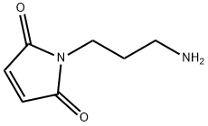 N-(2-AMINOPROPYL)MALEIMIDE Struktur