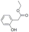 ETHYL 2-HYDROXYPHENYLACETATE Struktur