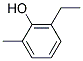 3-ETHYL-2-HYDROXYTOLUENE Struktur