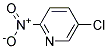 5-CHLORO-2-NITROPYRIDINE 97+% Struktur