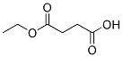 4-ETHOXY-4-OXOBUTANOIC ACID Struktur