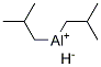 DIISOBUTYLALUMINUM HYDRIDE, 25WT.% SOLUTION IN HEXANE Struktur