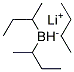 LITHIUM TRI-SEC-BUTYLHYDRIDOBORATE, 1.0M SOLUTION IN THF, PACKAGED UNDER ARGON IN RESEALABLE CHEMSEAL™ BOTTLES Struktur