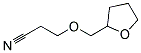 3-[(tetrahydrofurfuryl)oxy]propiononitrile  Struktur