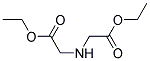 ethyl N-(2-ethoxy-2-oxoethyl)glycinate Struktur