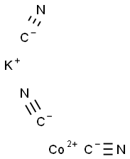 Potassium cobalt cyanide