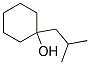 isobutyl cyclohexanol  Struktur