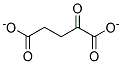 Alpha-Ketoglutarate  Struktur