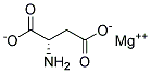 Aspartic acid magmesium salt Struktur