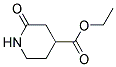 4-Carboethoxypiperidone Struktur