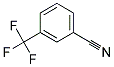 3'-(trfluoromethyl)-benzonitrile Struktur