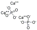 Calcium phosphate tribasic USP23/NF18,BP98 Struktur