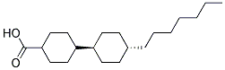 Trans-4-n-heptyl cyclohexyl-cyclohexane-4