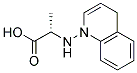 DL-Quinoylalanine Struktur