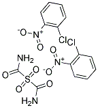 4-Chloro-3-Nitrobenzene Sulfondimethylamide Struktur