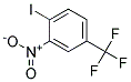 4-Iodo-3-Nitrobenzotrifluoride Struktur