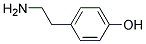 TYRAMINE(REAGENT / STANDARD GRADE) Struktur